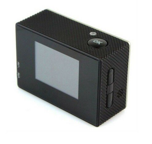 Camera Sport iUni Dare 50i Full HD 1080P, 5M, Waterproof, Argintiu + Card MicroSD 8GB Cadou